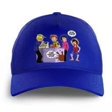 Casquettes Enfants Parodies Manga