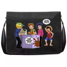 Sac à Bandoulière Premium Parodies Manga