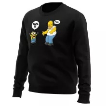 Pull Kévin « Un fiston trop mignon » – Parodie Les Minions