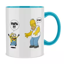 Mug Kévin « Un fiston trop mignon » – Parodie Les Minions