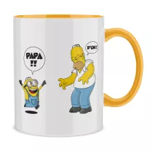 Mug Kévin « Un fiston trop mignon » – Parodie Les Minions