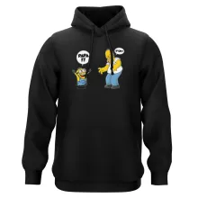 Sweat à capuche Kévin « Un fiston trop mignon » – Parodie Les Minions