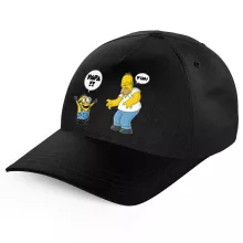 Casquette Enfant Kévin « Un fiston trop mignon » – Parodie Les Minions