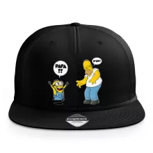 Casquette Kévin « Un fiston trop mignon » – Parodie Les Minions
