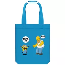 totebag Kévin « Un fiston trop mignon » – Parodie Les Minions