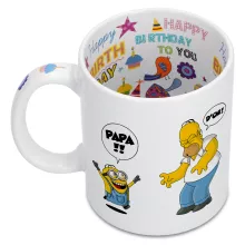 Mug Kévin « Un fiston trop mignon » – Parodie Les Minions