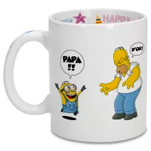 Mug Kévin « Un fiston trop mignon » – Parodie Les Minions