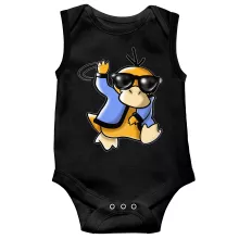 Body baby Ärmlös Parodier Tv-spel