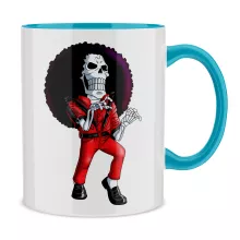 Tazza Brook “Brook e Thriller” – Parodia dei One Piece
