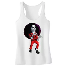 Camisetas Niñas sin mangas Parodias de manga