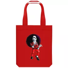 Bolsa (Tote Bag) de algodón orgánico Parodias de manga