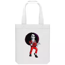 Brook totebag “Brook och Thriller” – Parodi One Piece