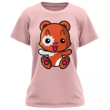 T-shirts Femmes Kawaii