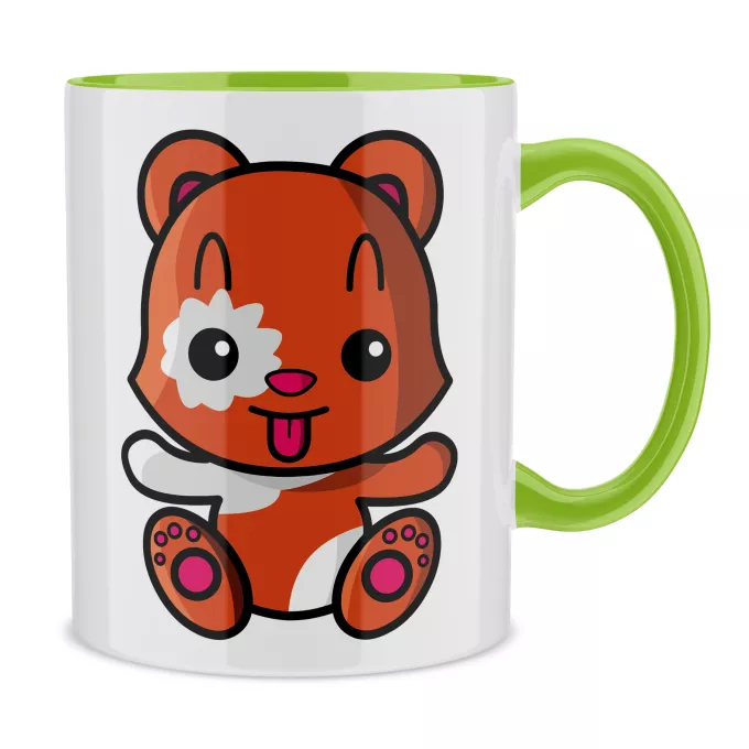 Mugs Parodie Délire Kawaii Kawaii Hamster