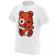 T-shirt « Kawaii Hamster » – Parodie Délire Kawaii