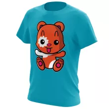 T-shirt « Kawaii Hamster » – Parodie Délire Kawaii