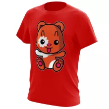 T-shirt « Kawaii Hamster » – Parodie Délire Kawaii