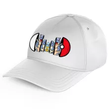 Schiggy Kinder Kappe “Schiggy, Schillok Turtok” – Parodie auf Pokémon