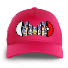 Casquettes Enfants Parodies Jeux Vidéo