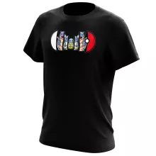 T-shirt Carapuce « Poké-russe Vol.1 » – Parodie Pokémon