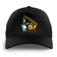 Casquettes Enfants Parodies Cinéma