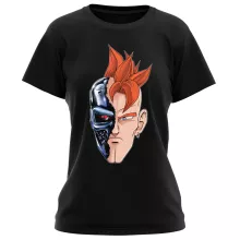 Camisetas Mujer Parodias de manga