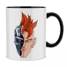 Tazas Parodias de manga