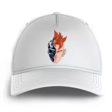 Android 16 Kid Cap “Android 16 and The Terminator” – Dragon Ball Z parody