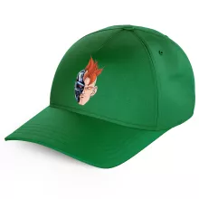 C-16 Barnens keps “C-16 och Terminator” – Parodi Dragon Ball Z