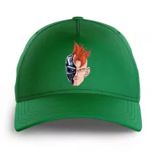Barnens keps Parodier Manga