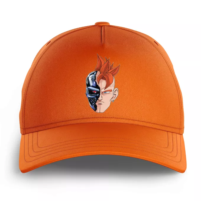 Casquettes Enfants Parodie Dragon Ball Z - DBZ T-16 - C16 X Terminator