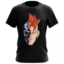 Camisetas Hombre Parodias de manga