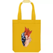 Ekologisk bomullsväska (Tote Bag) Parodier Manga