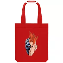 Bolsa (Tote Bag) de algodón orgánico 