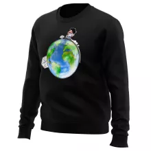 Tsubasa Oozora Sweater – Captain Tsubasa parody