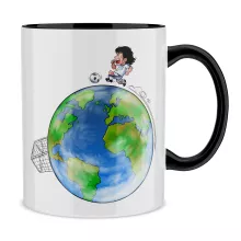 Tazze Mug Parodie di Manga