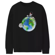 Tsubasa Oozora Kids Sweater – Captain Tsubasa parody