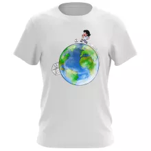 Tsubasa Oozora T-Shirt – Captain Tsubasa parody
