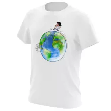 Tsubasa Oozora T-Shirt – Captain Tsubasa parody