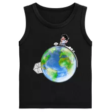 Tsubasa Oozora Boys Kids Tank Tops – Captain Tsubasa parody