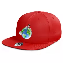 Cappello da rapper Parodie di Manga