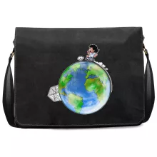 Tsubasa Oozora Messenger Bag – Captain Tsubasa parody