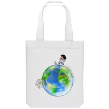 Tsubasa Oozora totebag – Captain Tsubasa parody