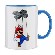 Mario Tasse – Parodie auf Super Mario