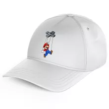 Gorra Niño e Niña Mario – Parodia de Super Mario