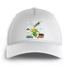 Casquette Enfant Link « Le Grappin... » – Parodie Zelda