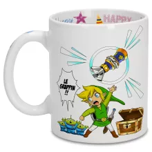 Canecas de aniversário Paródias de videojogos
