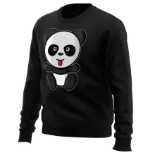 Pull « Kawaii Panda » – Parodie Délire Kawaii