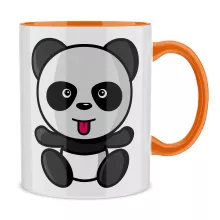 Mug « Kawaii Panda » – Parodie Délire Kawaii