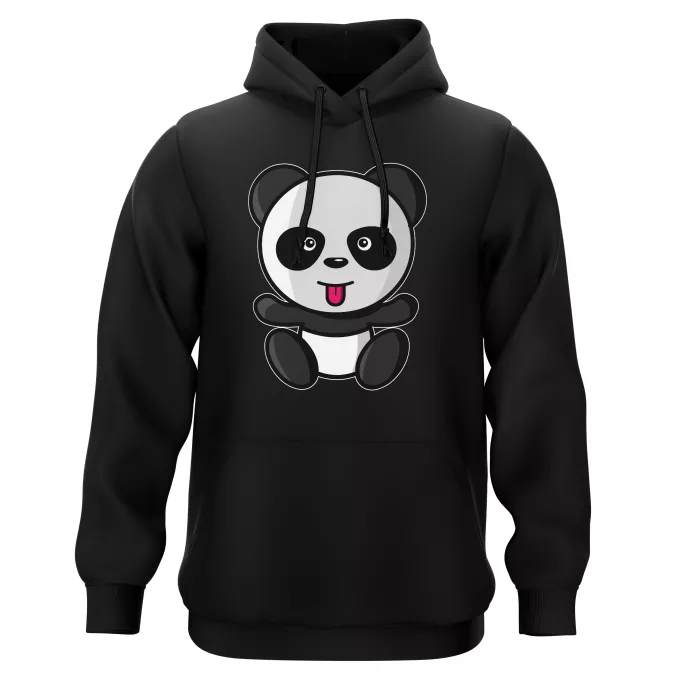 Sweat-shirts à Capuche Parodie Délire Kawaii Kawaii Panda